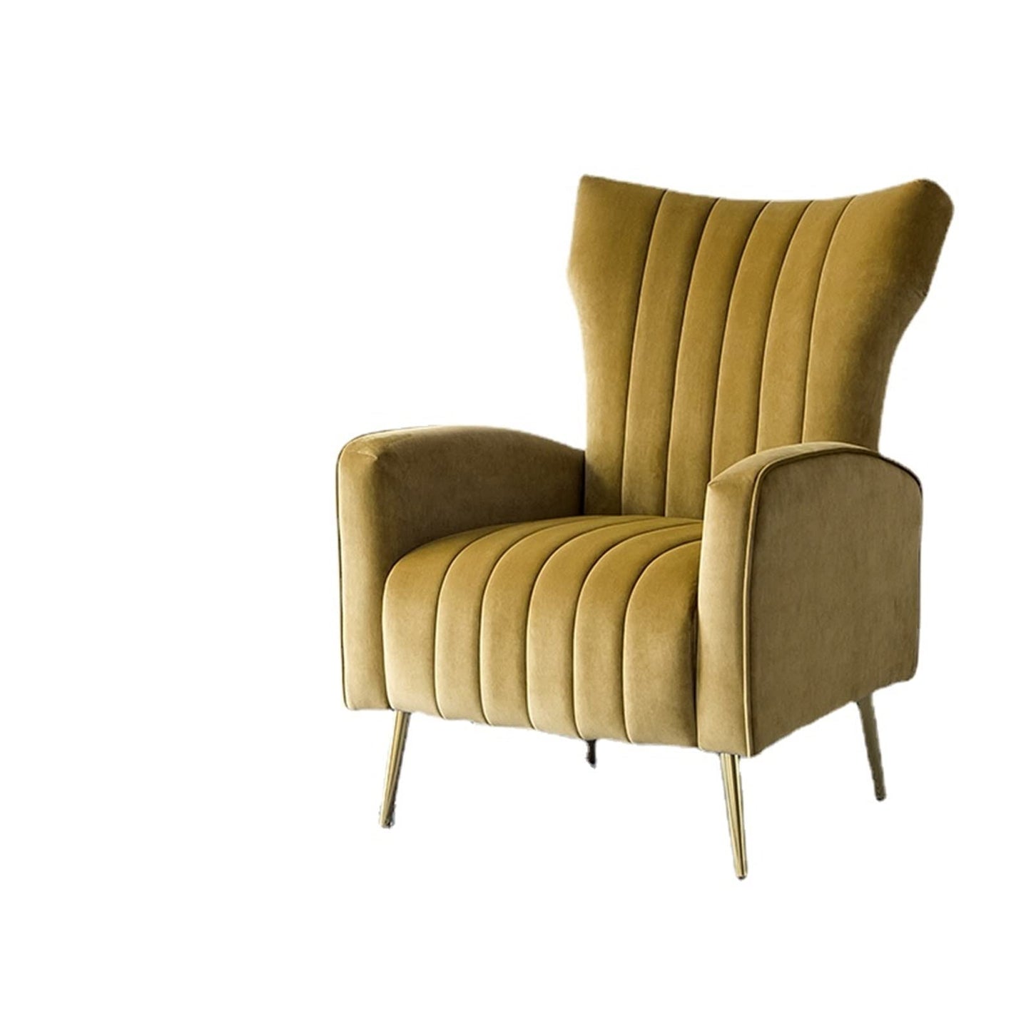 **Luxus Lounge-Sessel Set unregelmäßig | Weicher Stoff, Arm- & Rückenlehne, bequemes Lazy Sofa, Fauteuil**