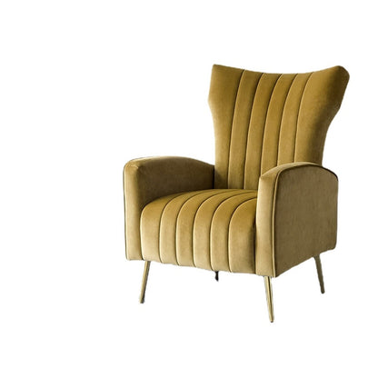 **Luxus Lounge-Sessel Set unregelmäßig | Weicher Stoff, Arm- & Rückenlehne, bequemes Lazy Sofa, Fauteuil**