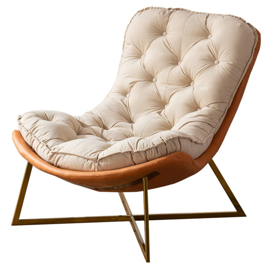 Moderner Akzentstuhl, Gaming-Lounge-Stühle für Wohnzimmer, individueller Sessel für Wohnmöbel, hergestellt im Fauteuil-Salon