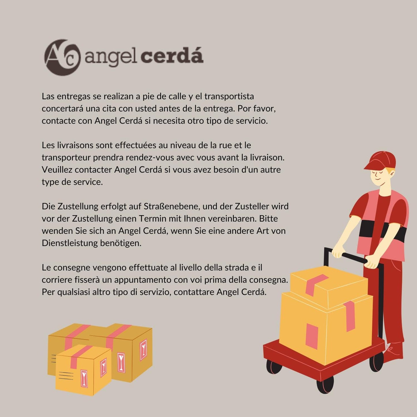 **Angel Cerdá Chester Sessel | Dunkelbraunes Leder, Armlehnen, goldene Stahlbeine, modernes Design, 85×84×85 cm**